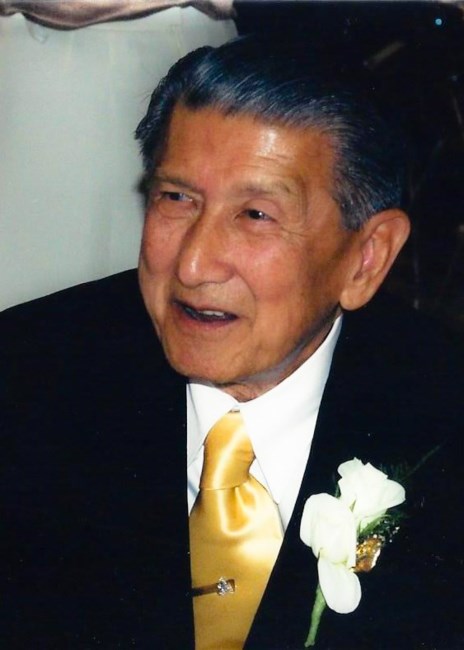 Obituary of Antonio Florentino Laurel