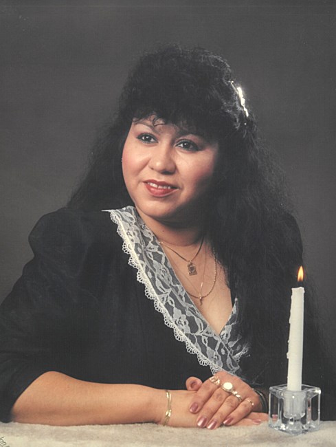 Obituary of Sylvia Isabel Roman