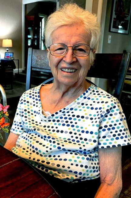 Obituary of Trinidad Guzman