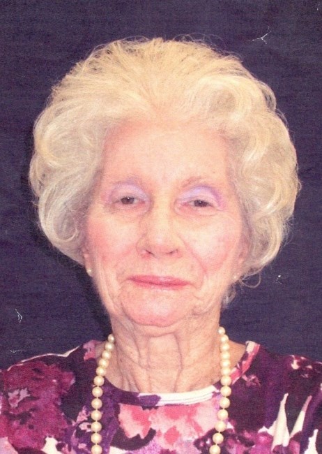 Obituary of Vayola Batronie