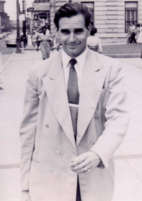 Obituary of James Albert Ryan