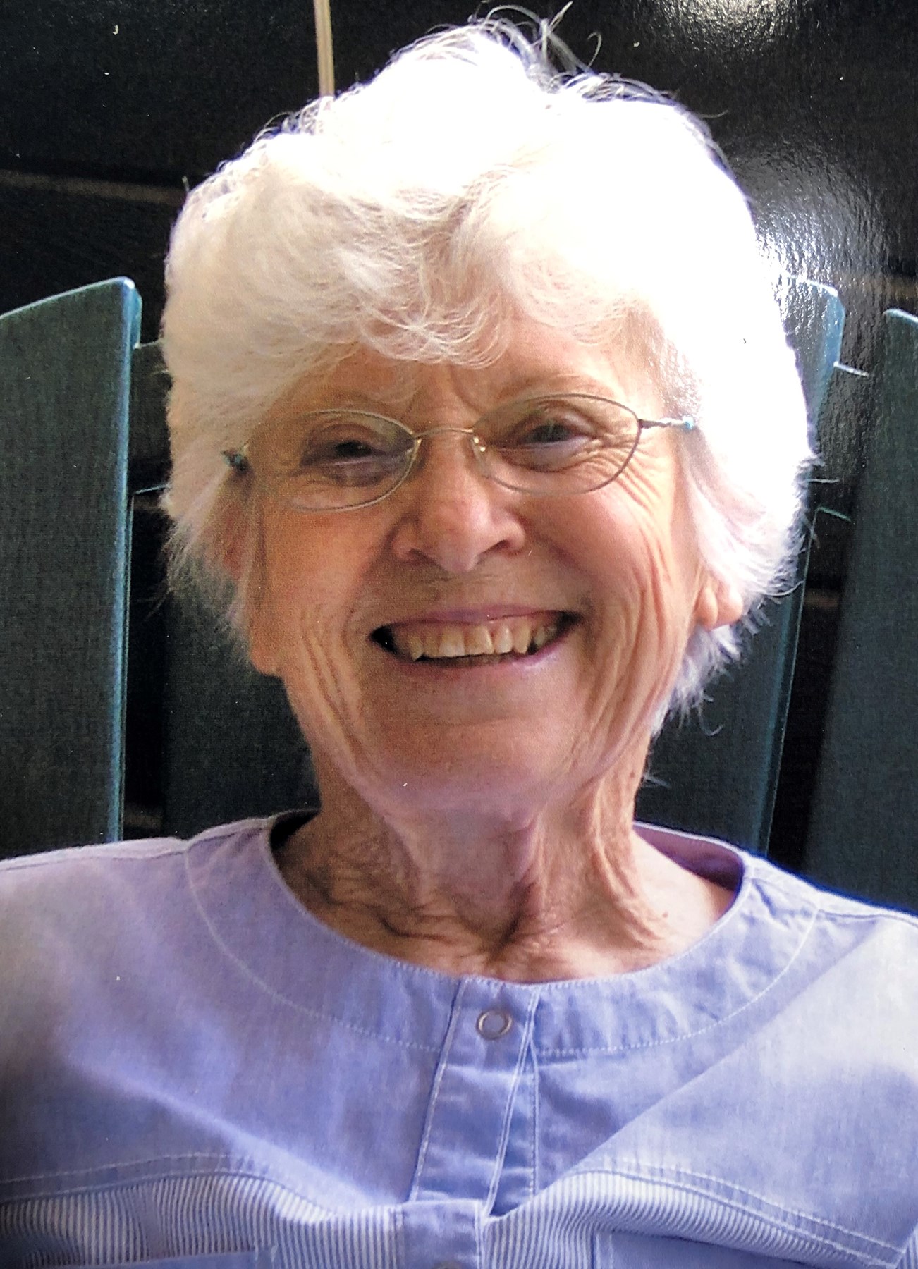 Obituary of Doris Jeanne Anderson