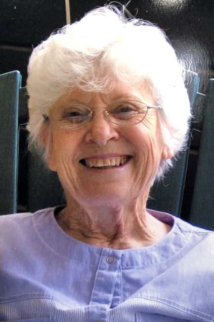 Obituario de Doris Jeanne Anderson