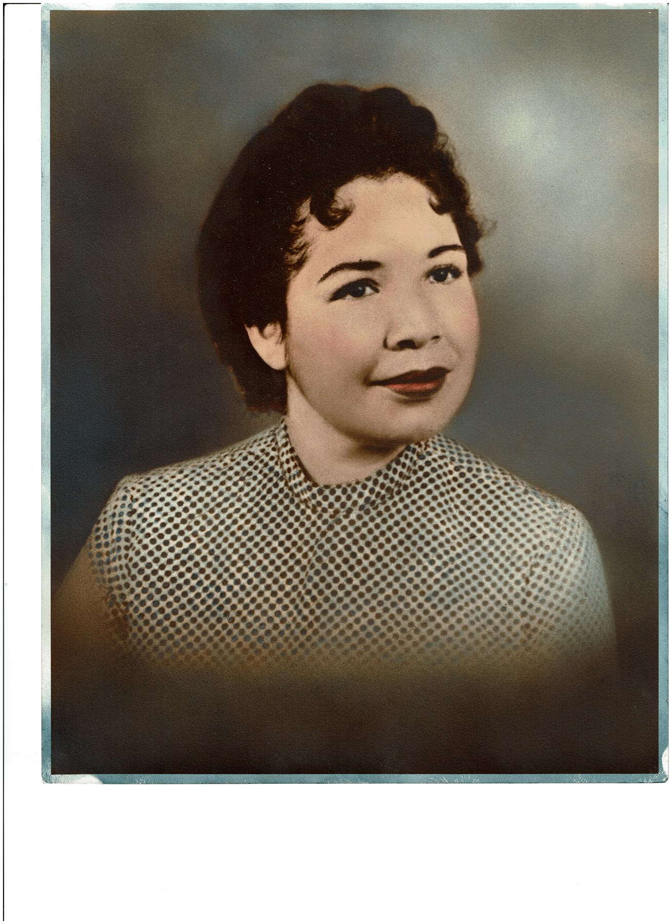 Obituary of Mary Estela Cornejo Guerra