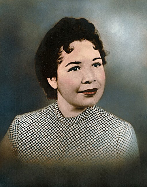 Obituary of Mary Estela Cornejo Guerra