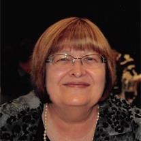 Obituary of Barbara Sebald