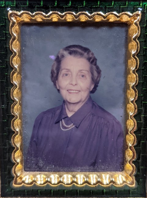 Obituary of Helen Anna Binns