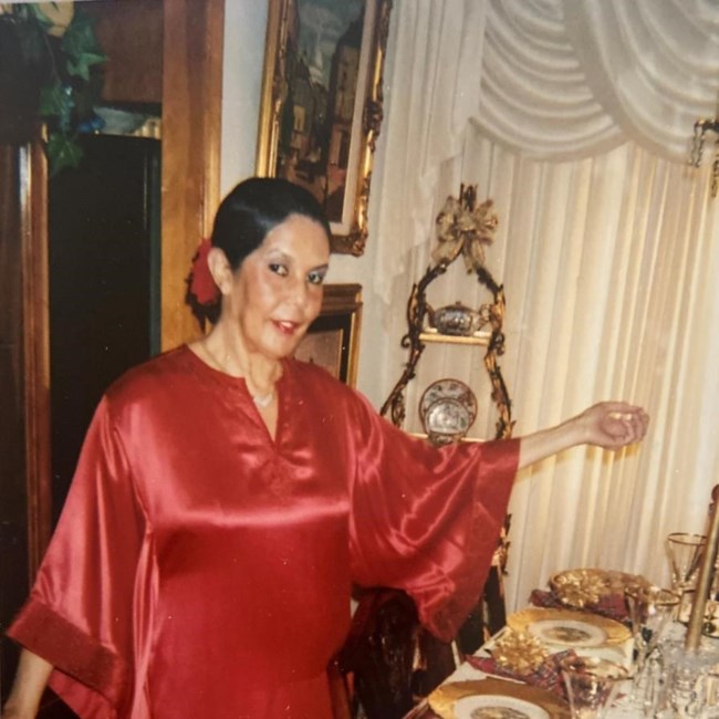 Obituary of Hattie Jean Johnson Chenault