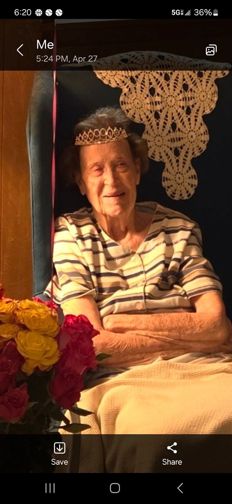 Obituario de Helen Faye Stafford