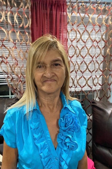 Obituary of Felipa Romero Trejo
