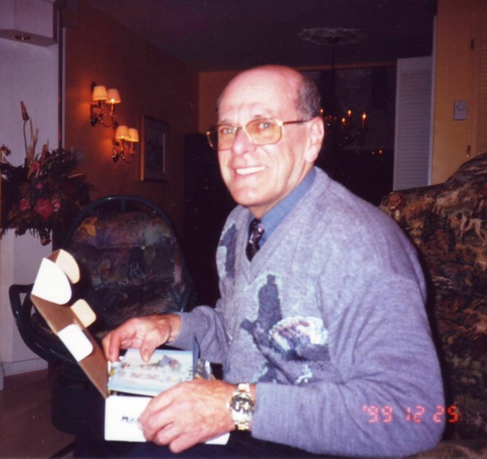 Obituary of M. Donald Martel