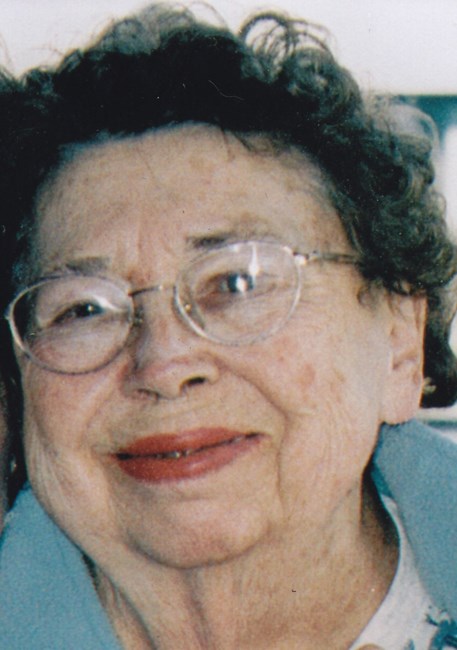 Obituary of Peggy Strother Johnson