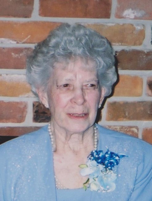 Obituary of Peggy Hill