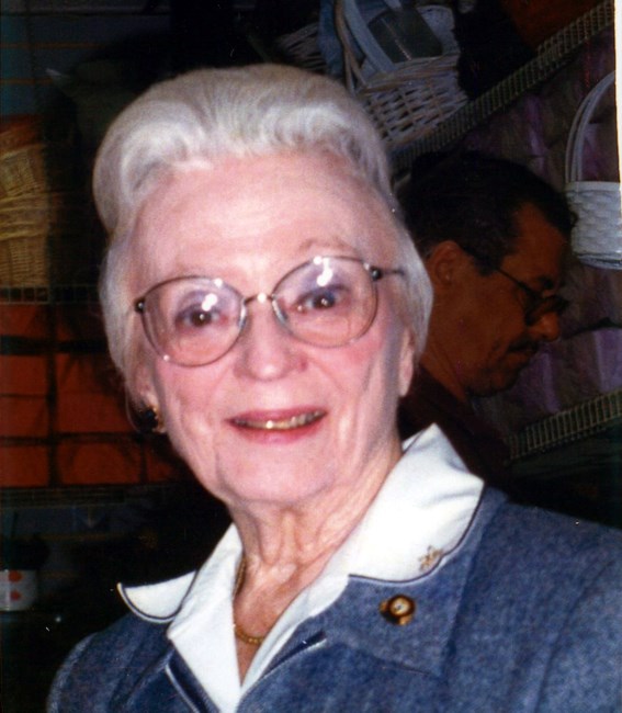 Obituary of Virginia Kathryn Smith