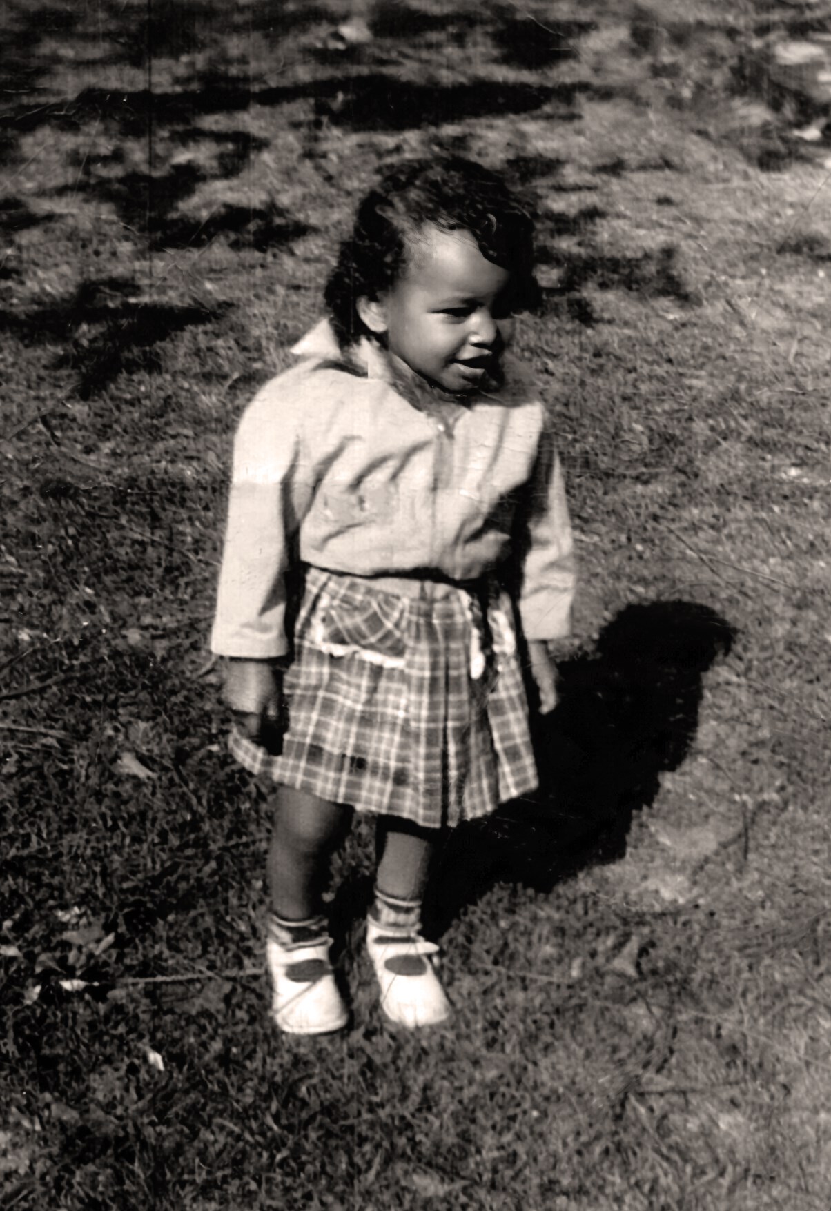 Obituary of Evelyn Joyce Anthony