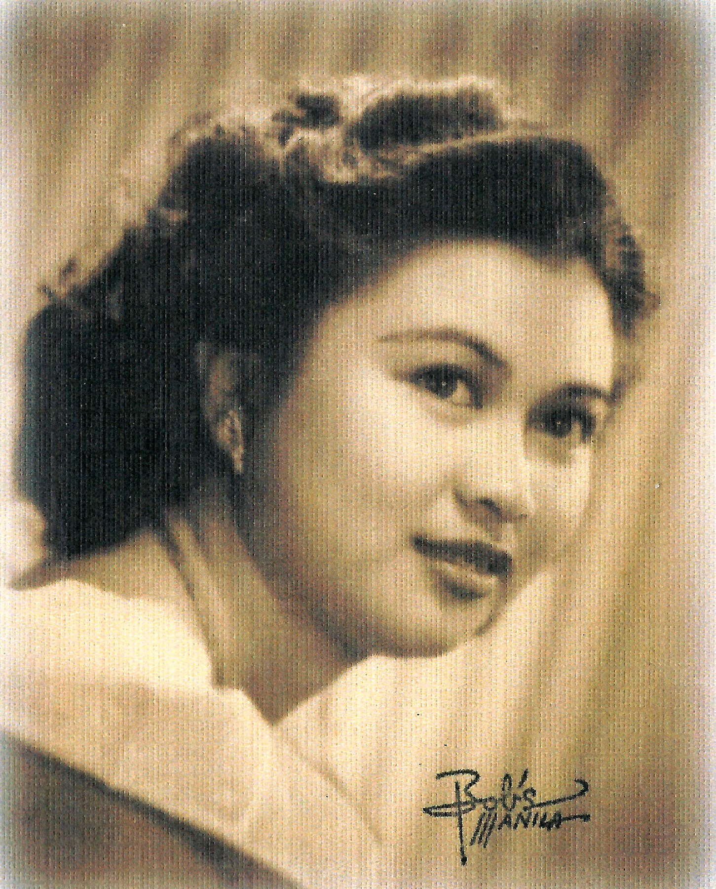 Obituary of Ester A. Garlitos