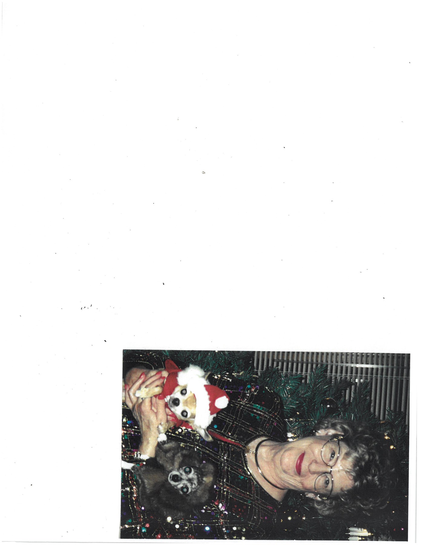 Obituary of Marilyn Yvonne Watson