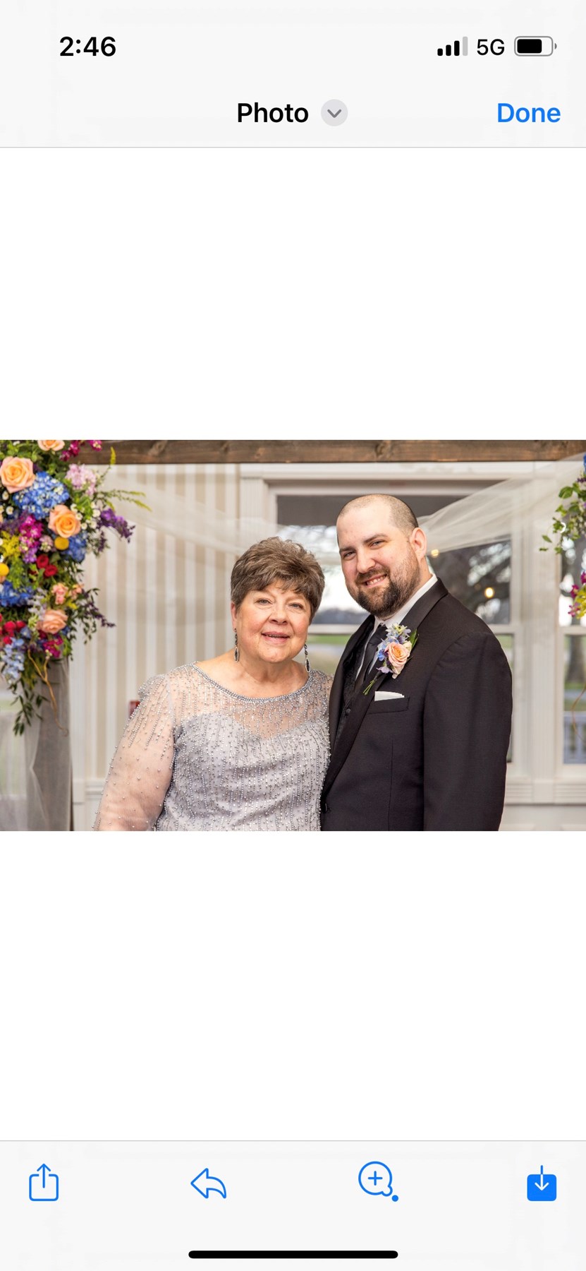 Obituary of Marianne C. Leary