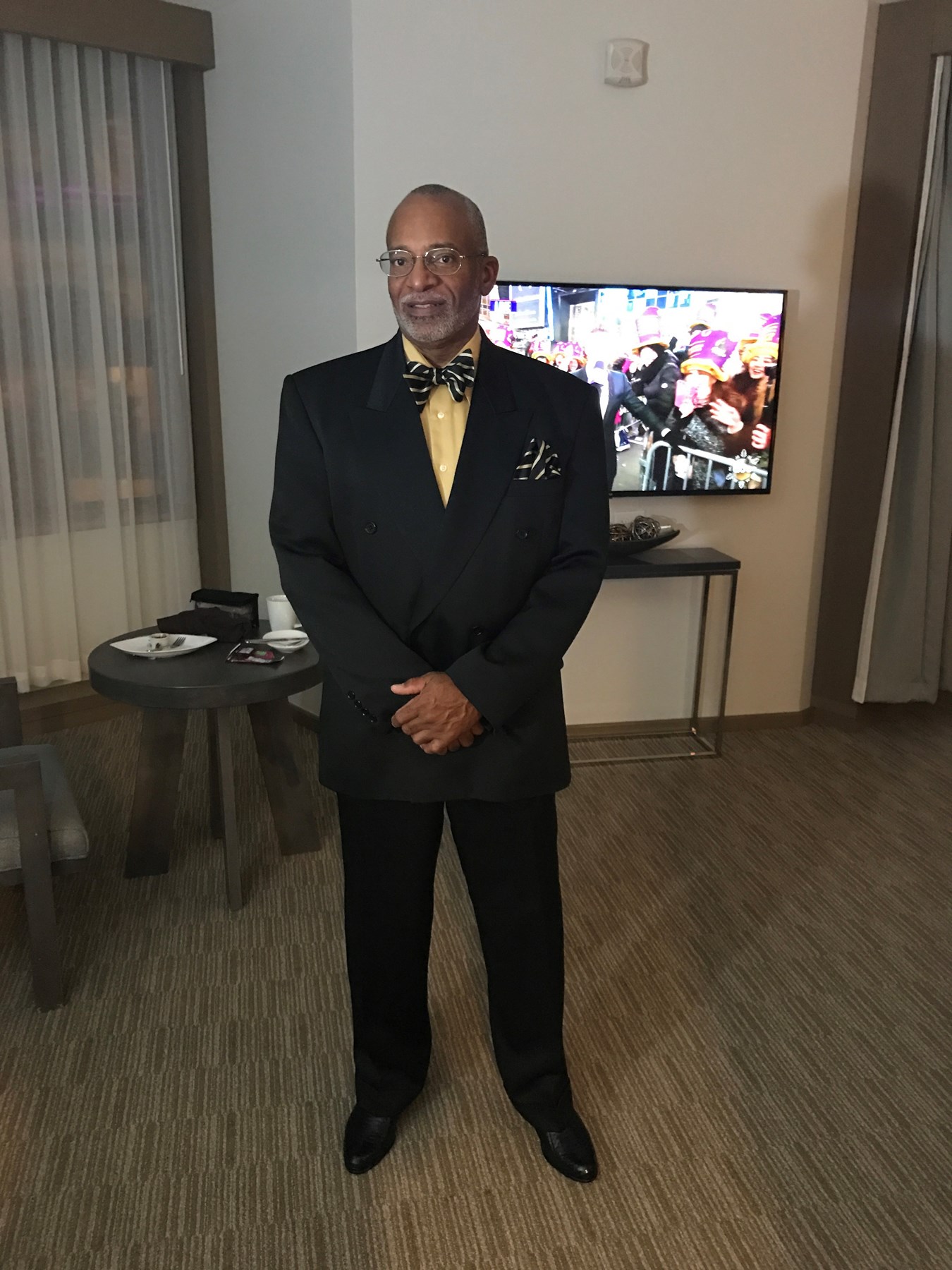 Obituary of Steve Jerome Session