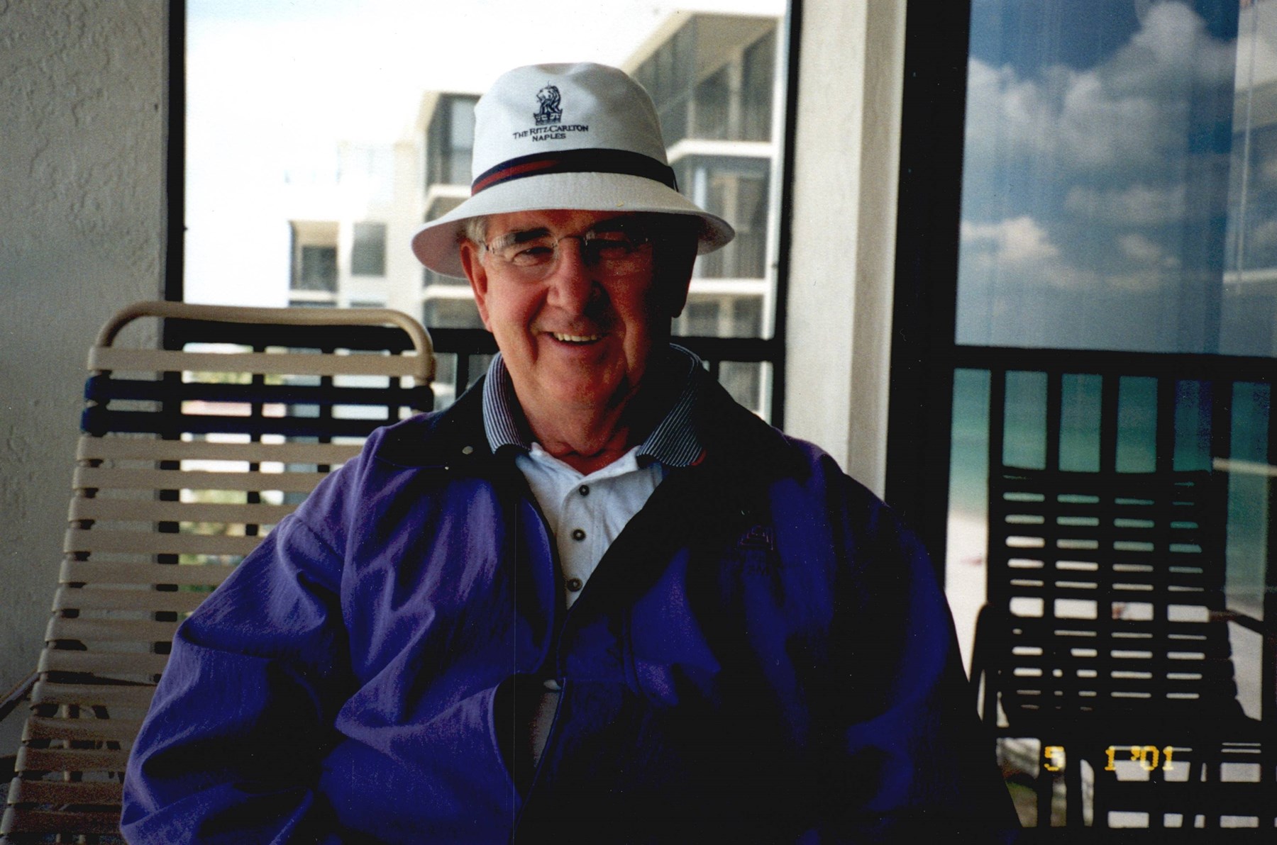 Obituary of Leon D. Royer