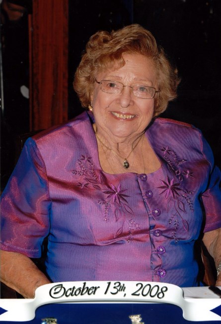 Obituary of Angelina Lizardi Centeno