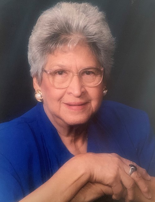 Obituario de Dora Lilia  Alvarez