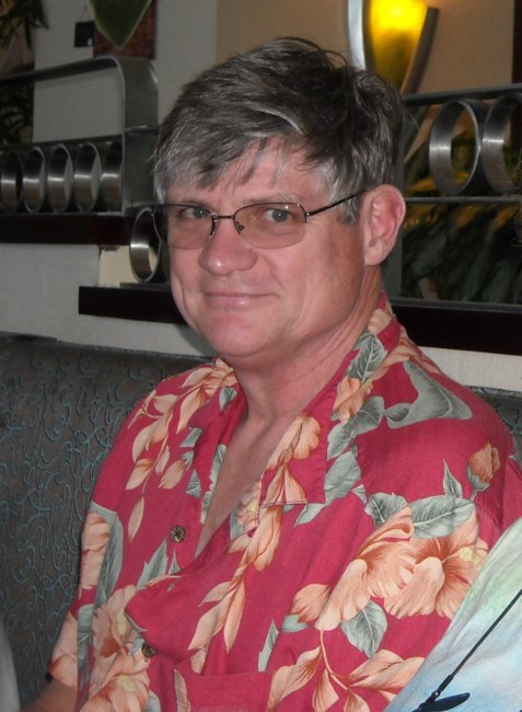 Avis de décès de Michael John McCann