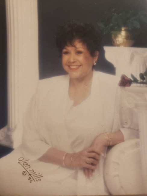 Obituary of Martinez Jennie
