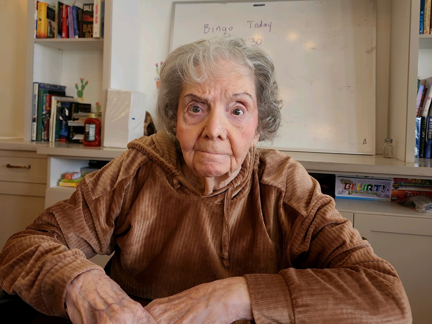 Avis de décès de Mary Kathryn Caldwell