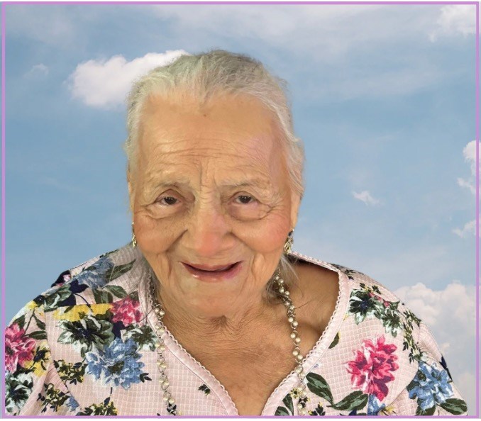 Obituario de Berta Parada Garcia