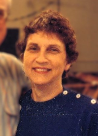 Obituary of Violet Kasbohm Saxe