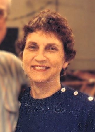 Obituary of Violet Kasbohm Saxe
