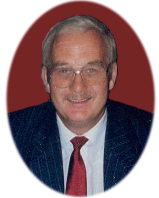 Obituary of Anthony Stewart George Jones