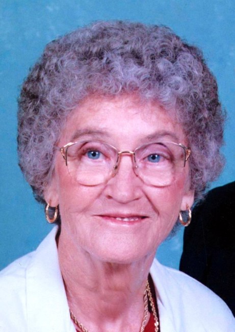 Obituary of Betty Jean Hughes