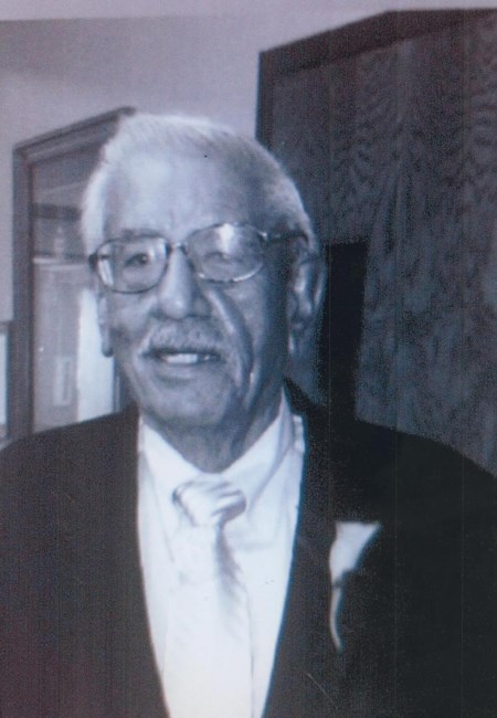 Obituary of Heriberto Elias Carvajal