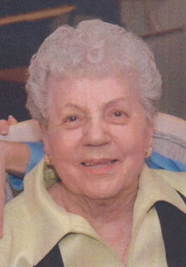 Obituary of Margaret Mary Hanlin