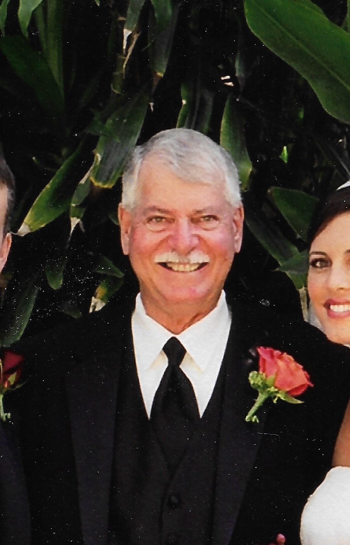 Obituary of James Marcellus Lovett Jr.