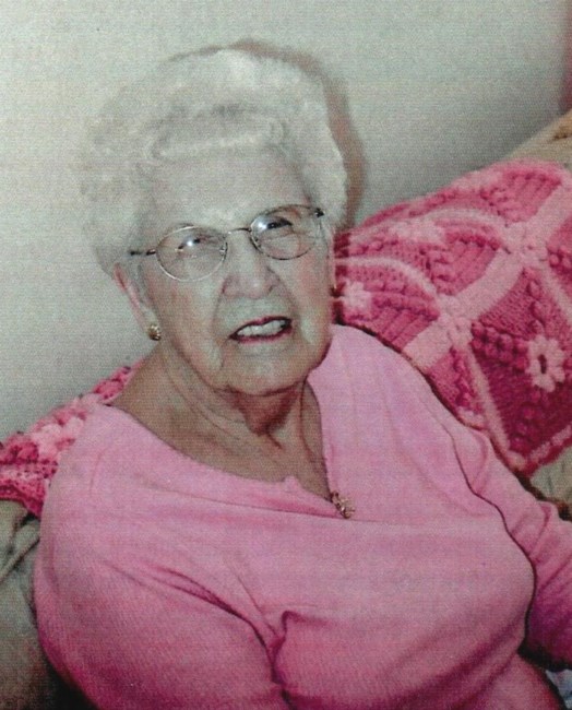 Obituary of Doris E. Woods