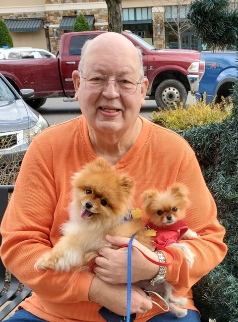 Obituary of Perry Winston Ogletree