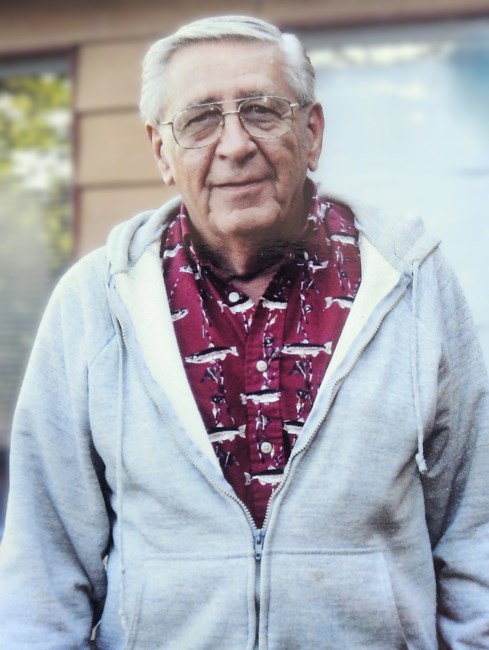 Obituary of Walter J. Komarnicki