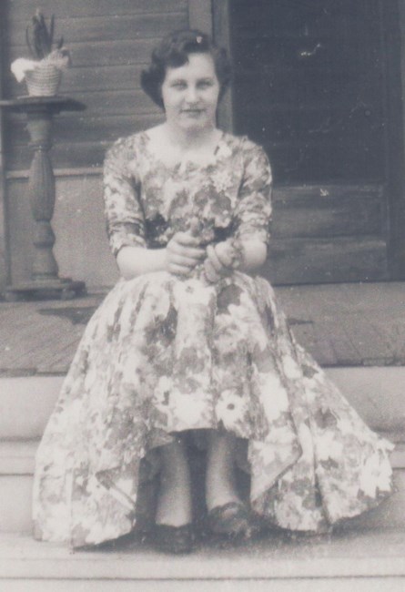 Obituary of Mary Meadows