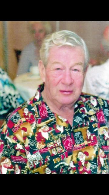 Obituary of Herbert "Bert" William Brooker