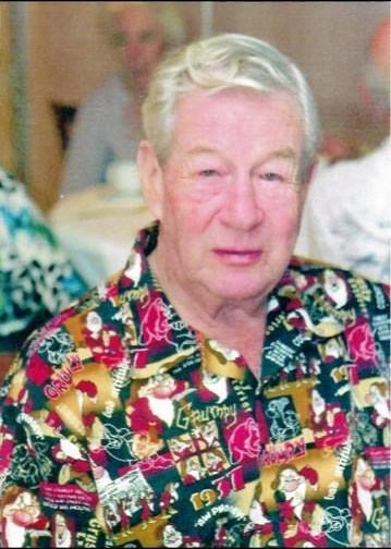 Obituary of Herbert "Bert" William Brooker