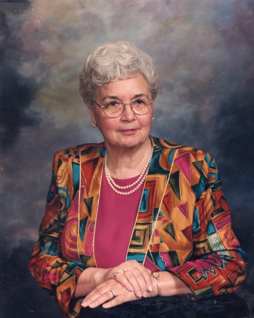 Obituario de Wanda Catherine (Nichols) Rebenack