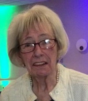 Obituary of Brenda Joyce Simpson