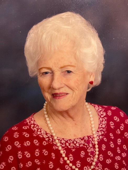 Obituary of Mary Ann Lenfert
