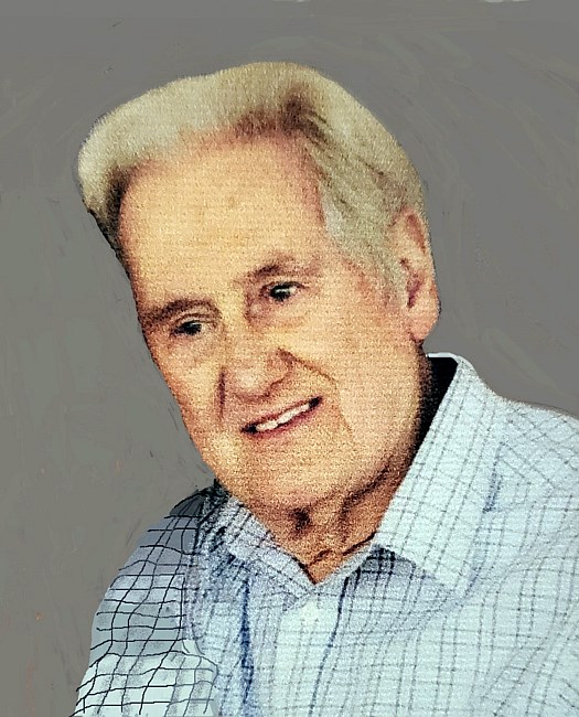 Avis de décès de Donald Erwin