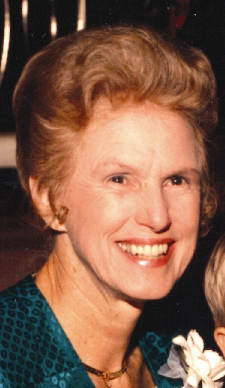 Obituary of Sarah Ford Longshore