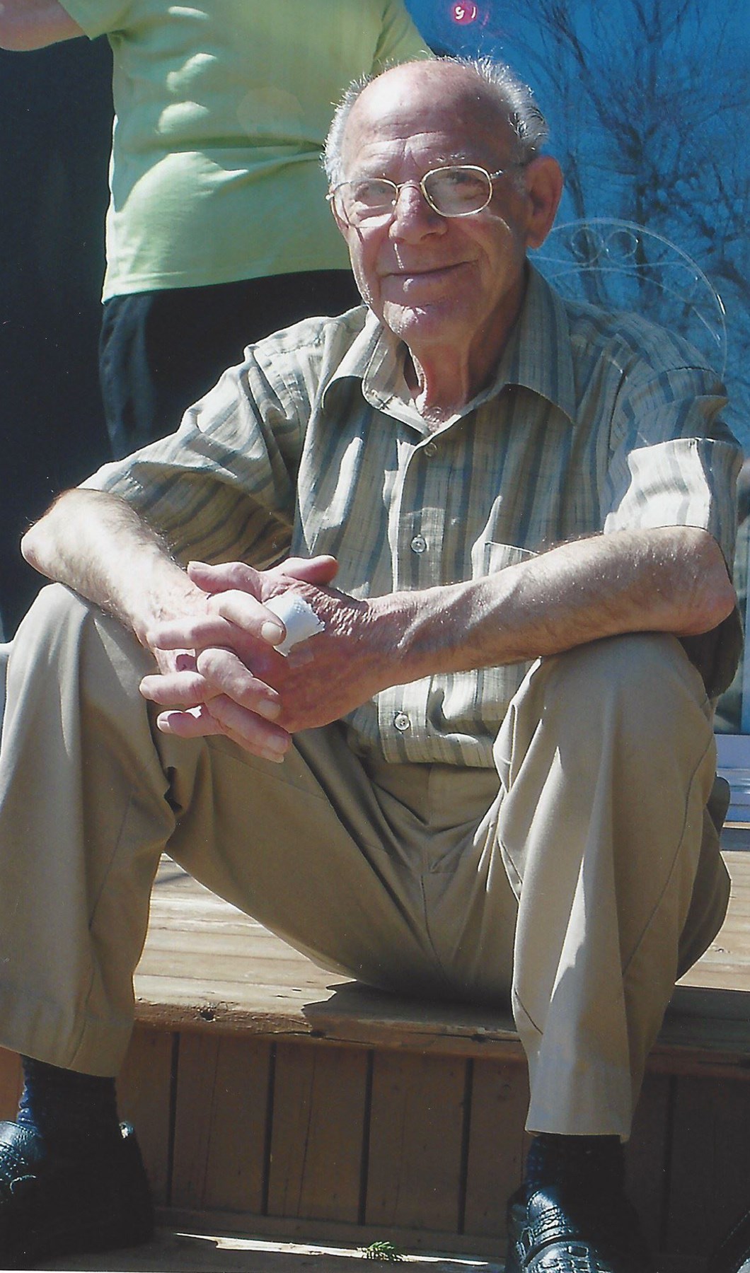 Obituary of Constantinos Alekou