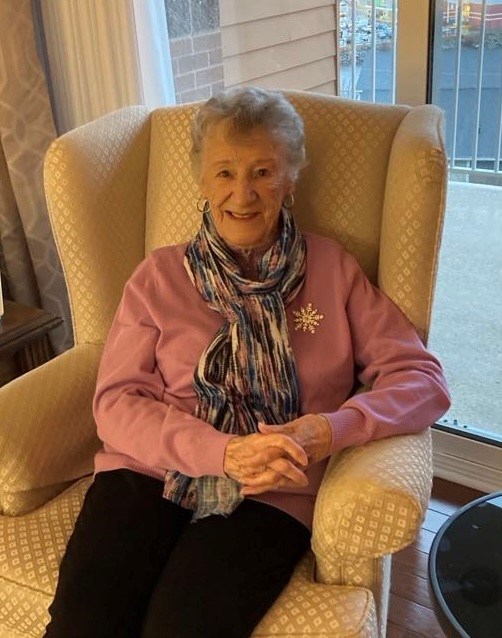 Obituary of Barbara Alteen